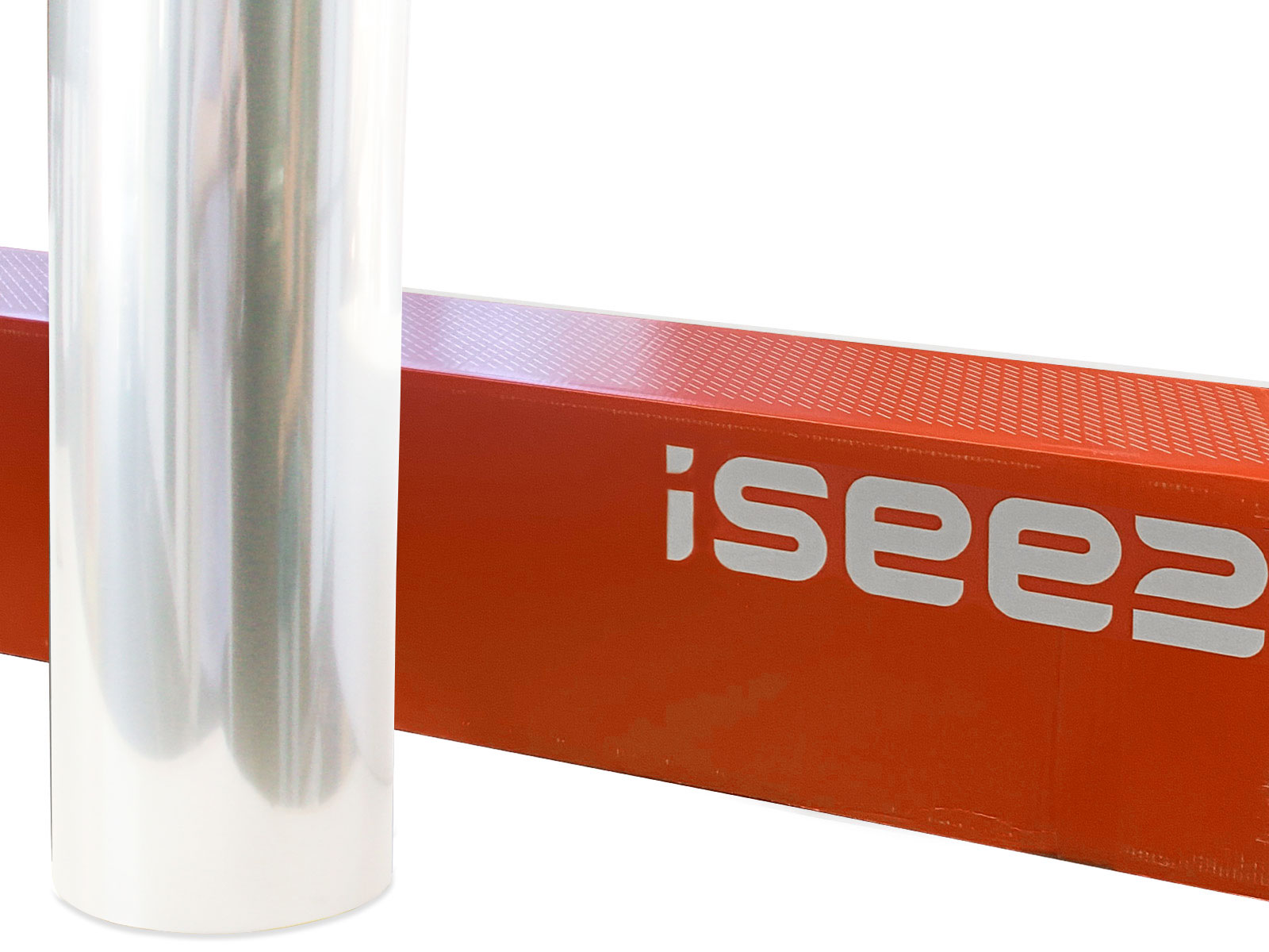 Mounting Film Clear Cristal iSEE2