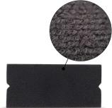 Strisce adesive in feltro per spatole (10cm)