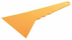 Spatola long triangle