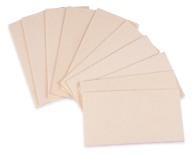 Strisce adesive in lana per spatole (10cm)