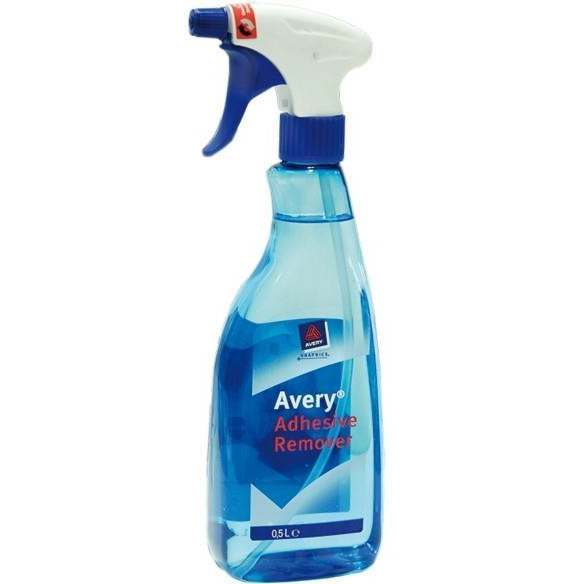 Avery Dennison Adhesive Remover