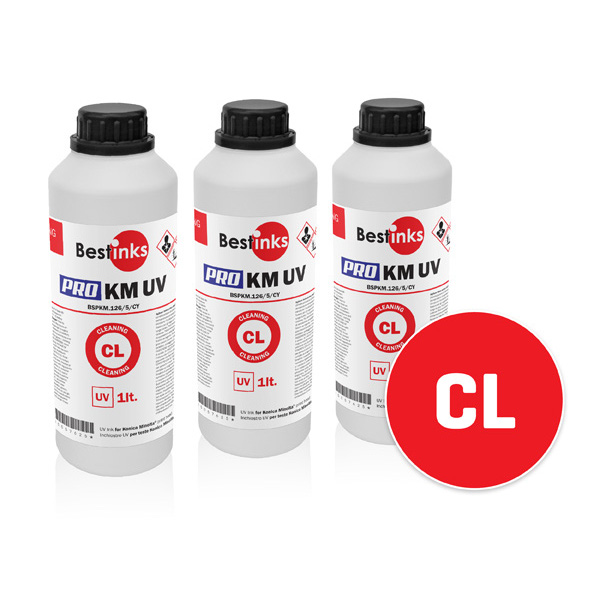 BestInks Pro KM UV