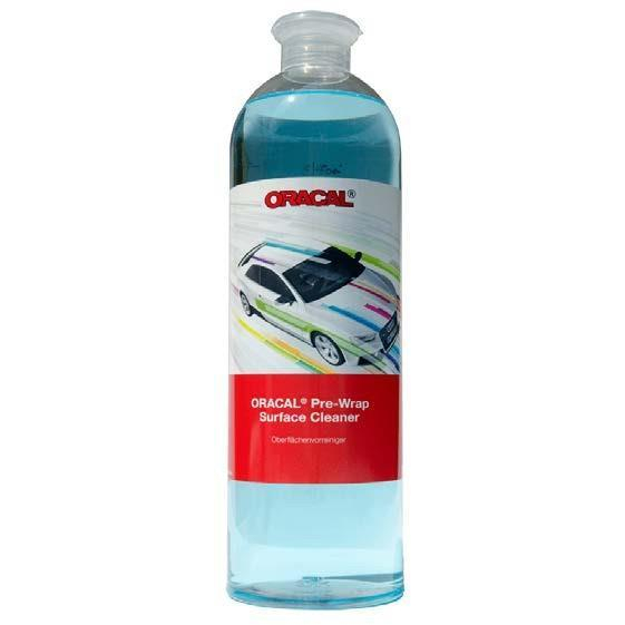 Orafol Pre-Wrap Surface Cleaner