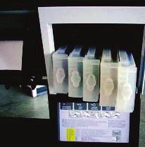 BestInks Cartucce ricaricabili Bestfill EP 9700 Chip