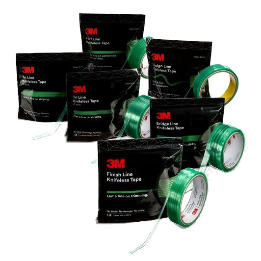 3M Knifeless Tape - nastro taglierino