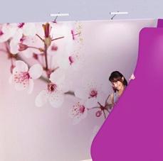 Printjet Tex 230 Display Fabric FR B1