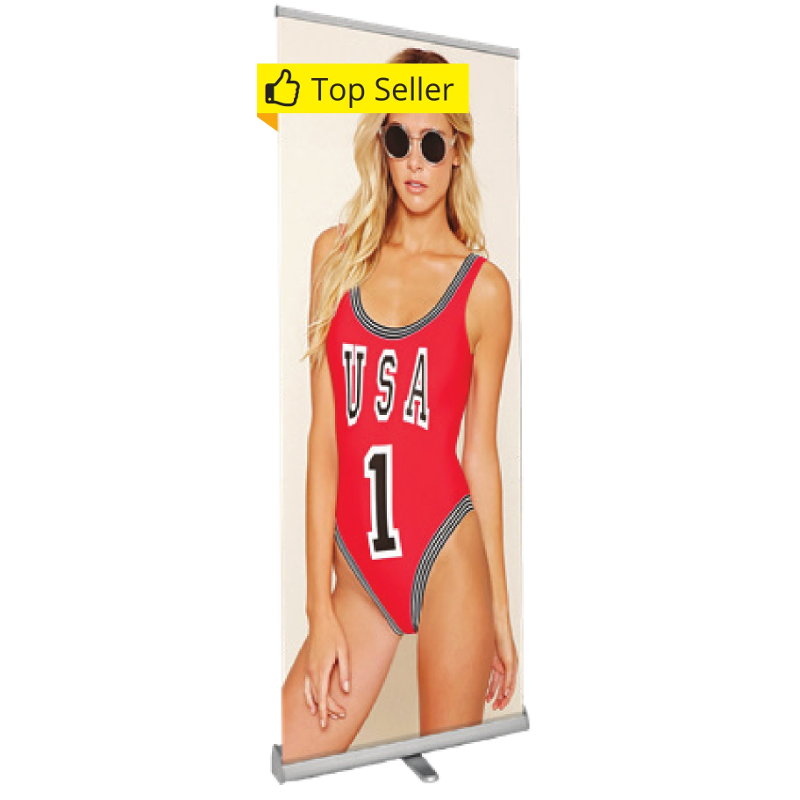Showdisplay Roll Up One