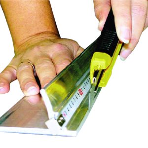 Safety Ruler